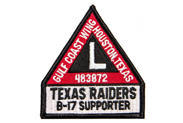 Triangle L Supporter Sticker