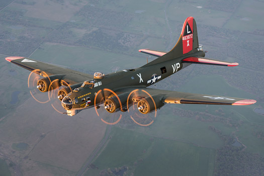 Sioux City Warbird Festival July 19 - July 24