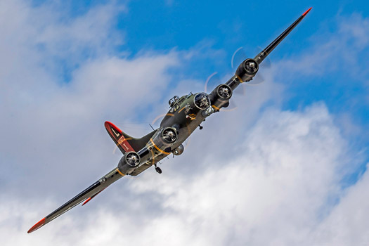 Sound of Speed Warbird Fly In July 14 - July 17